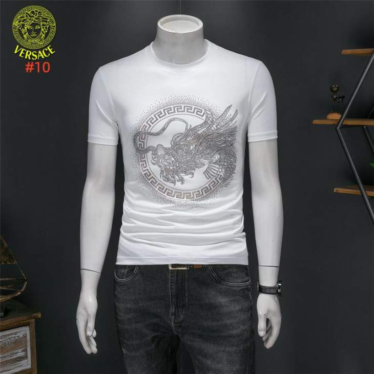Picture of Versace T Shirts Short _SKUVersaceM-4XL12yr82438